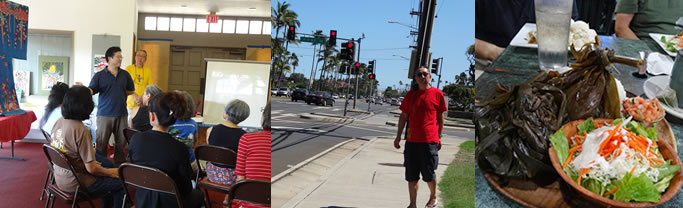 This exhibition was bountiful with new works. Many people were attracted to these works and the satisfaction brought about by the exhibition made it a first step toward future collaborations. Next year we are planning to have many more exhibitions like this one. I hope to see all of you there.  