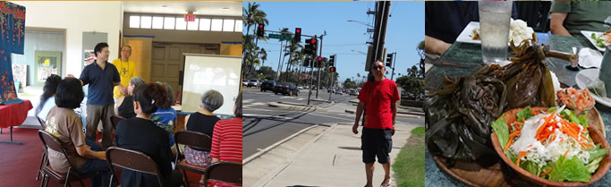 This exhibition was bountiful with new works. Many people were attracted to these works and the satisfaction brought about by the exhibition made it a first step toward future collaborations. Next year we are planning to have many more exhibitions like this one. I hope to see all of you there.  